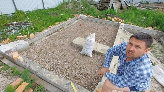 СТРОИМ БАНЮ. СЛИВ В БАНЕ СВОИМИ РУКАМИ ЛЕГКО, ПРОСТО, СМОЖЕТ КАЖДЫЙ