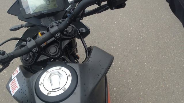 Обзор KTM 250 Adventure. Неоднозначный мотоцикл...