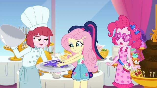 "На яхте" Spring Breakdown Music Video ? MLP: Equestria Girls Russia Season 2