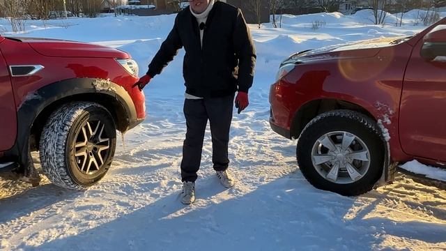 JAC T6. 90т км. Пикап то едет еще или уже все? JAC T8Pro. На замену?