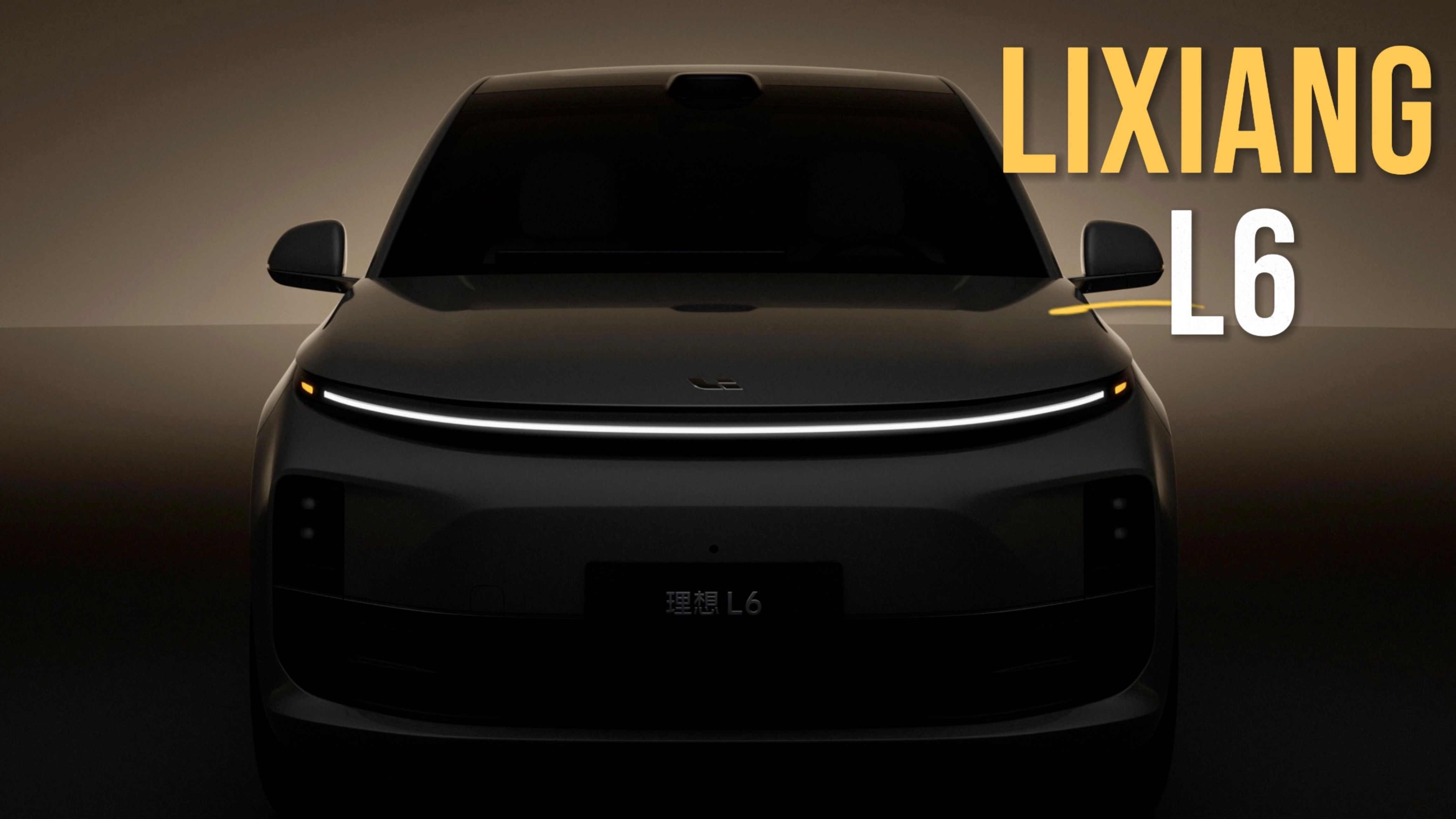 Это нужно знать всем!  LIXIANG L6