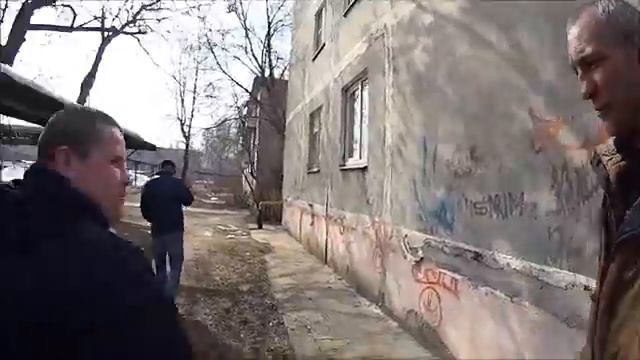 На что готов мужик ради 300 руб  \ 2 бутылки портвейна