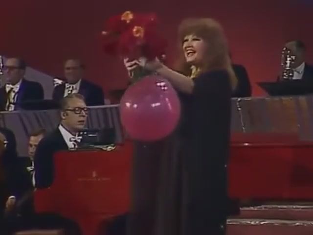 Алла Пугачева Звездное лето