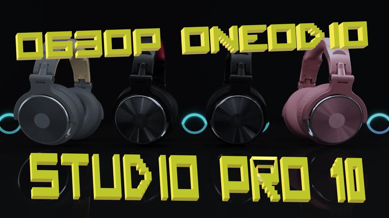 OneOdio Studio Pro-10