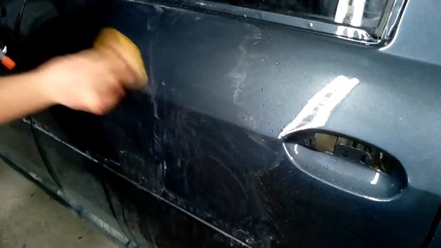 Полировка перехода