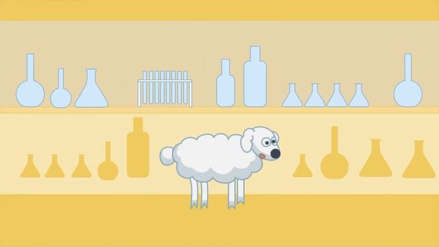 Невероятная История Овечки Долли