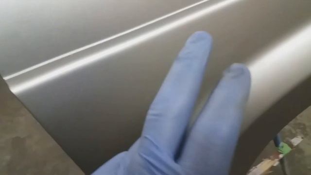 Подрыв по базе  Как быстро устранить дефект при окрасе
