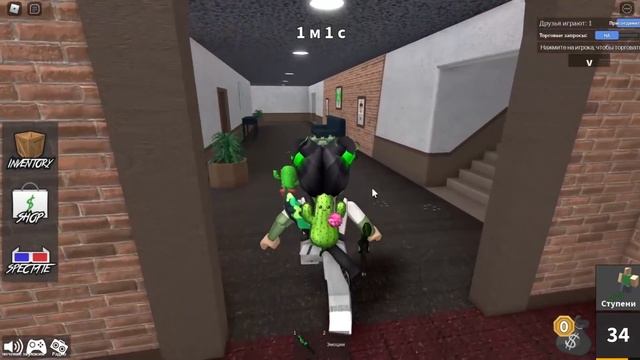 МЫ ВЕРНУЛИСЬ В МЁРДЕР! Roblox Murder Mystery