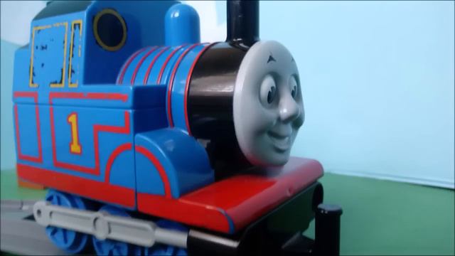 James' Runaway and Crash | The Adventure Begins (Lego Duplo Remake)
