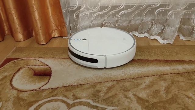 Установил озвучку Дерзкий 2 на робот пылесос Xiaomi Mi Robot Vacuum - Mop 2