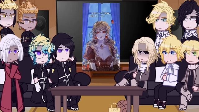 || Tokyo revenges react to F.Y/n || 2/2 || ENG/RUS || By: Nikoletta ||