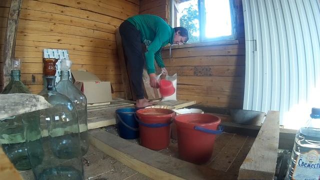 Самый простой рецепт домашнего вина из яблок