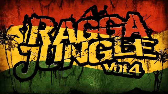 RAGGA JUNGLE vol. 4 - Drum n Bass Mix