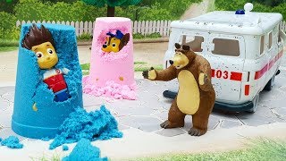 Мультики с игрушками Щенячий патруль - Разоблачение!.mp4
