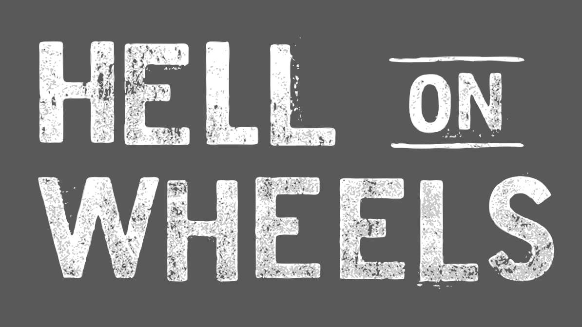 Ад на колёсах - 5 сезон 1 серия / Hell on Wheels