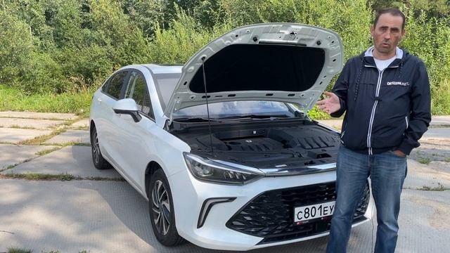 Честный отзыв от реального владельца BAIC U5 Plus: Плюсы и минусы