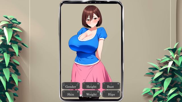 Reality Canvas | tg tf transformation Gender Bender - AI-Generated