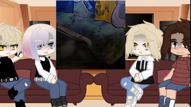 //реакция "всё ради игры" на Нила как Чифую// ||1/1||