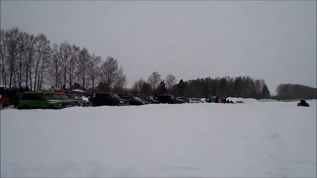 КЛИП МОЯ МАШИНА НИВА ПЕСНЯ ПРО НИВУ