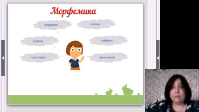 Разделы лингвистики 5 класс