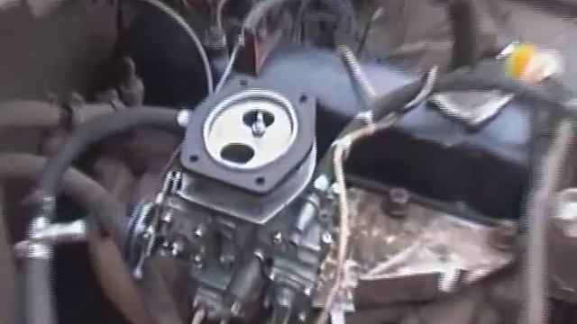 Теория ДВС: Как настроить карбюратор ДААЗ-4178 на УАЗ