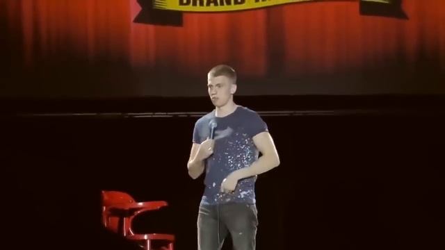 Алексей Щербаков Про отечественные авто, часы с геолокацией и взлом соцсетей большой стендап