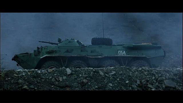 Песня из кинофильма "Тихая Застава".
