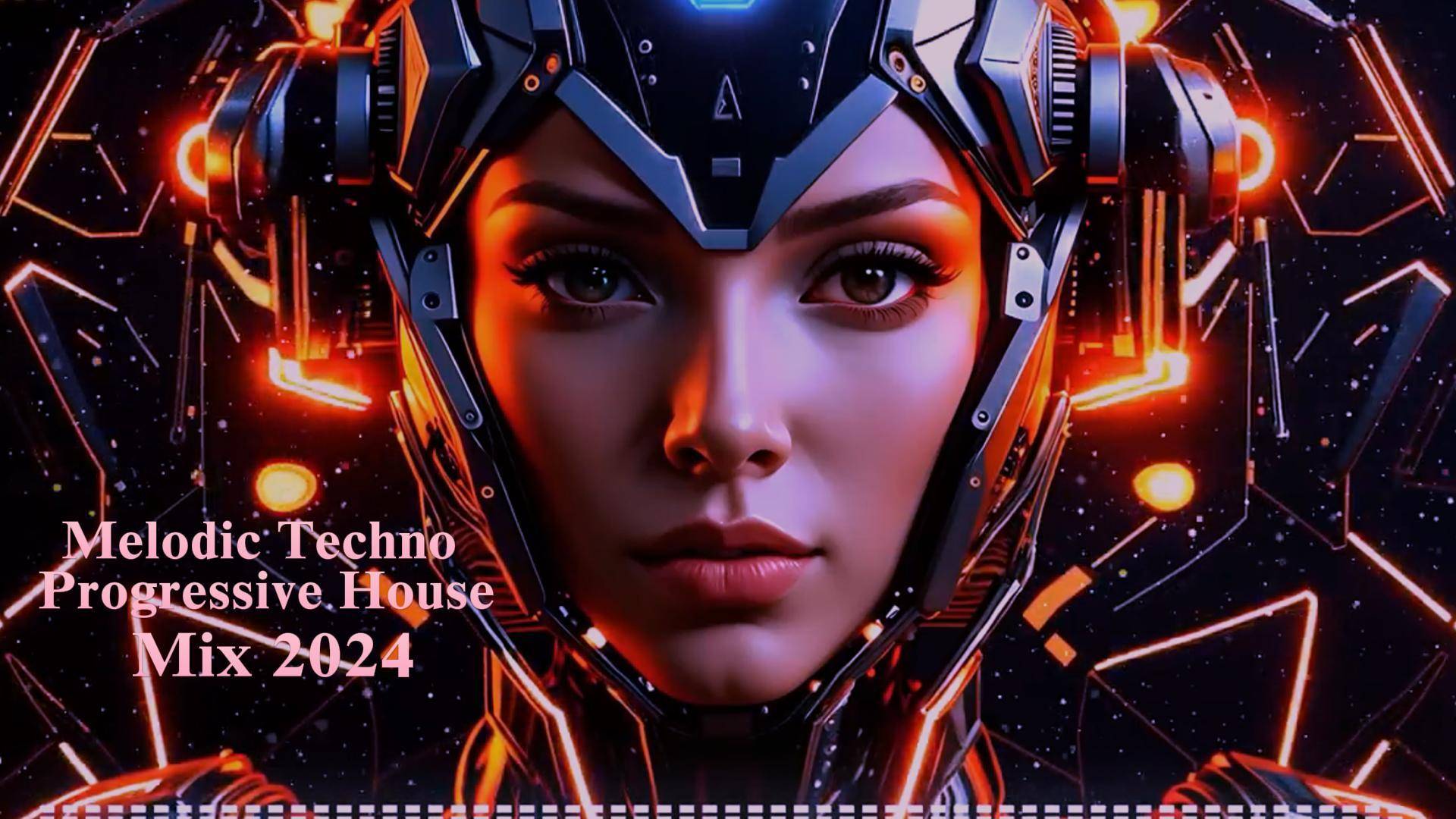 Melodic Techno & Progressive House Mix 2024