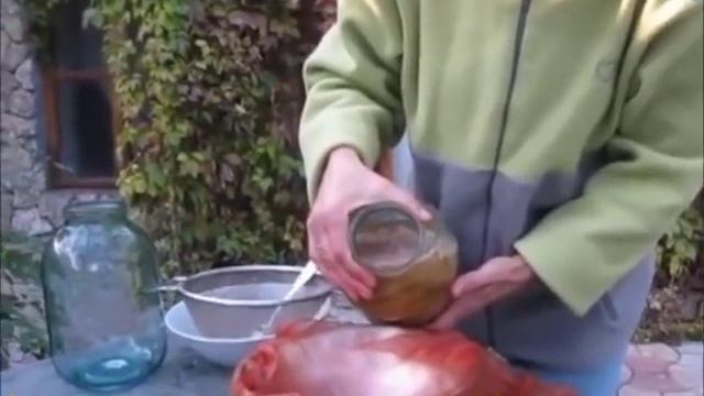 Яблочный уксус. Готовим яблочный уксус дома!