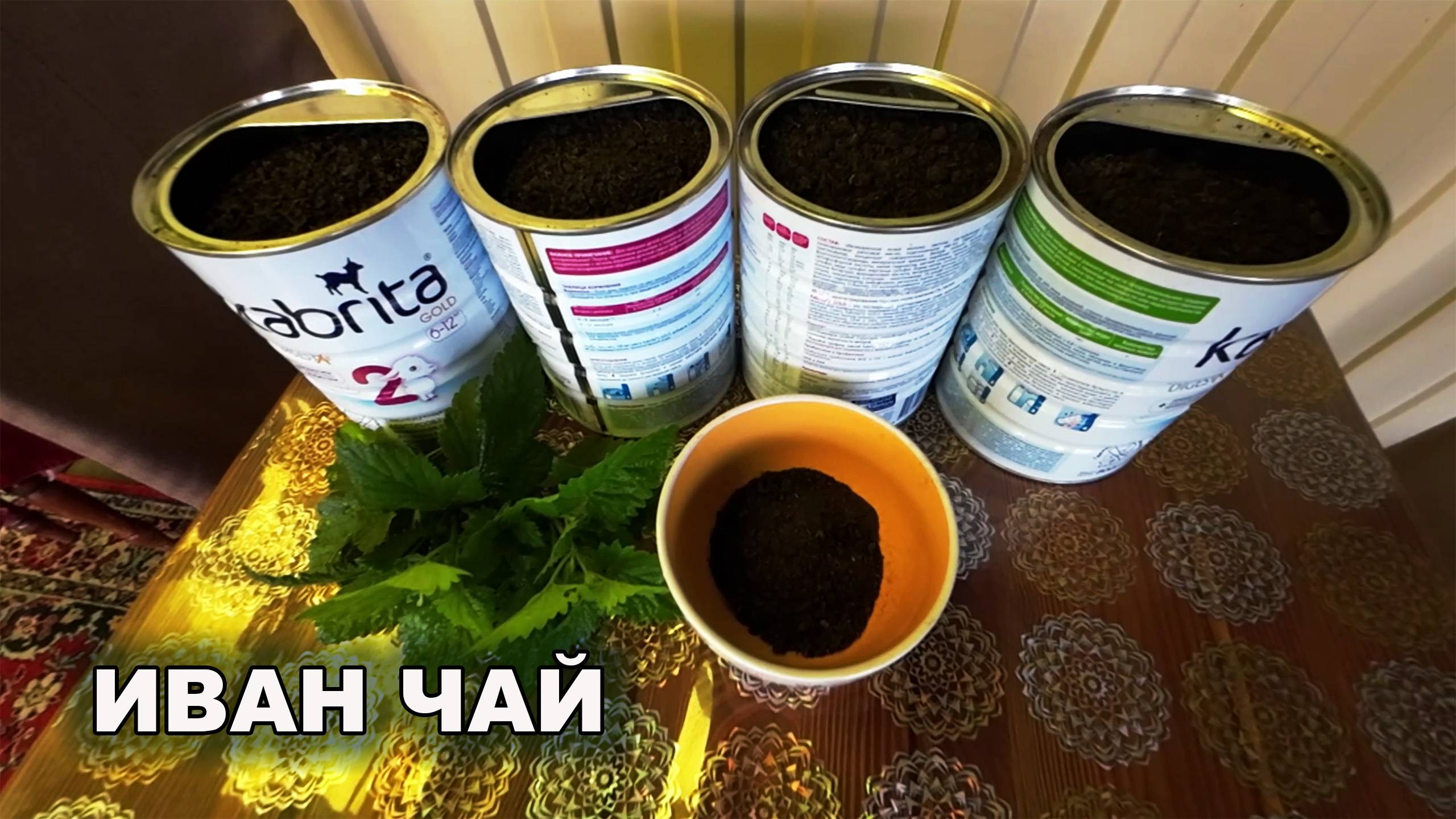 Иван чай От "А" до "Я" и его полезные свойства