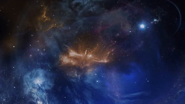 ✨ Space Ambient Music. Deep Relaxation. Calming Space Journey
