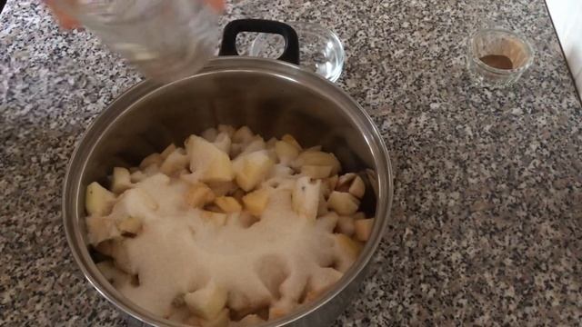 НАЧИНКА ИЗ ЯБЛОК /для выпечки пирожков ,пирогов,булочек