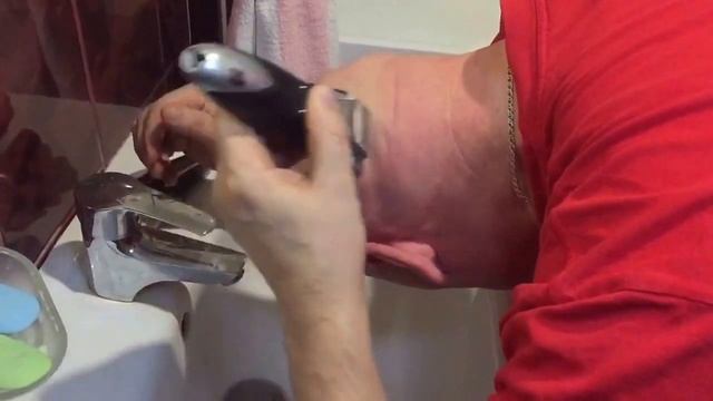 Сравнение бритв. Новый ротор или старая сетка. Часть 3. Бреем голову.