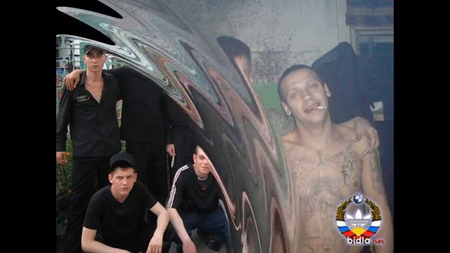 Какая осень в лагерях Бутырка