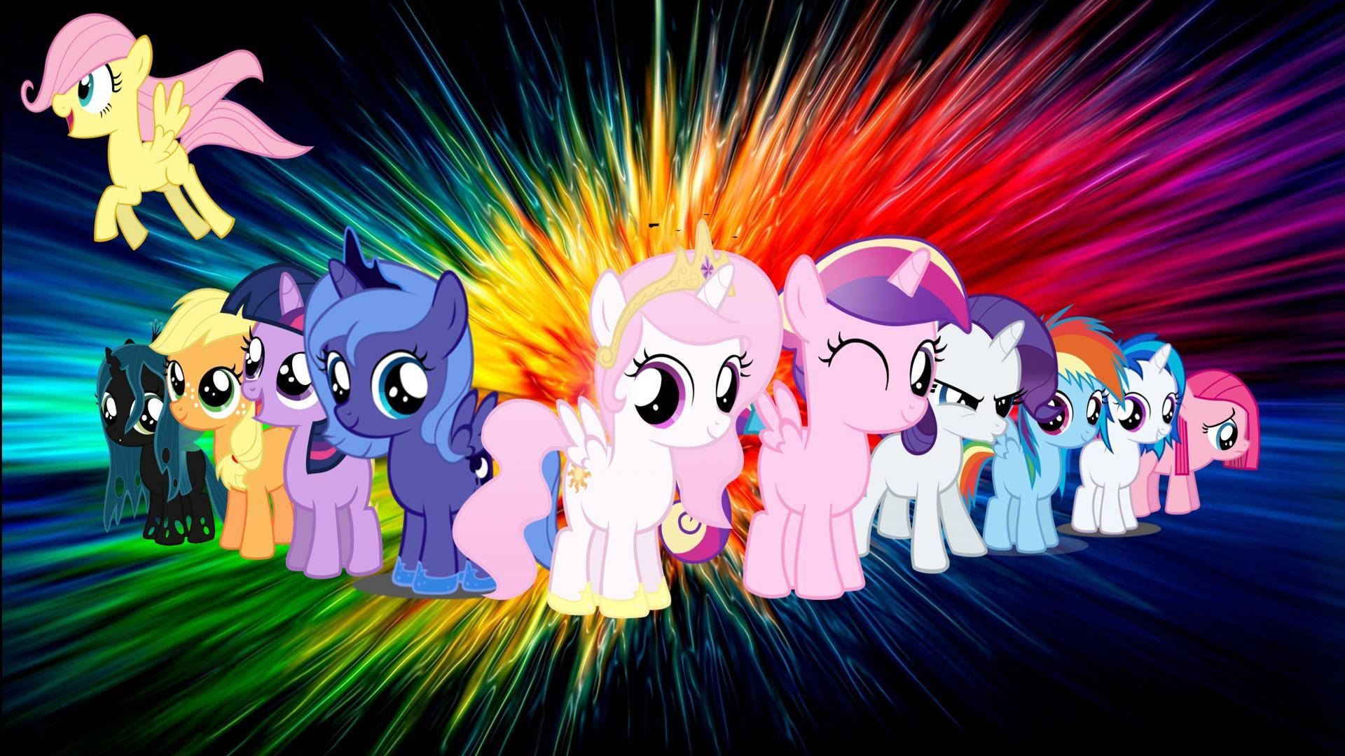 Мой маленький пони: Дружба – это чудо – 2 сезон 18 серия / My Little Pony: Friendship Is Magic