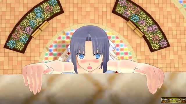 SENRAN KAGURA ESTIVAL VERSUS - Yumi Visuals and Creative Finishers