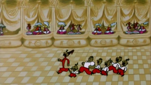 Как казаки в футбол играли