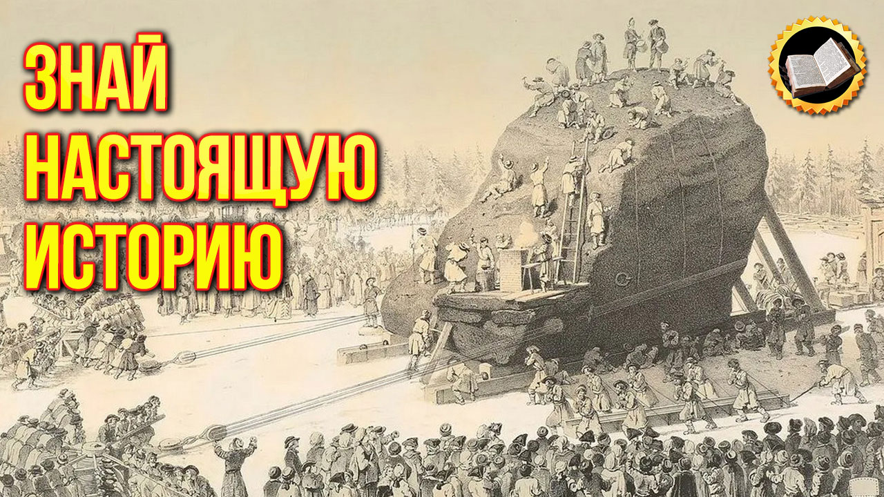 Где родился Петр 1 | Секретный элемент Меделеева|Как придумали античную историю|Настоящая история