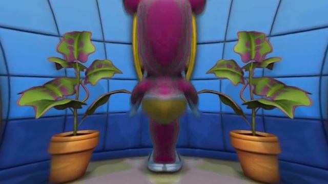 Gummibär Gummy Bear Bubble up Song English Version with Super Weird Visual and Audio Effects Edit