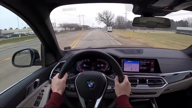 НЕ ПОКУПАЙТЕ НОВЫЙ БМВ Х5! Отзыв владельца BMW X5 40i G05 Минусы и плюсы X5 BMW 2021 и 2020 года