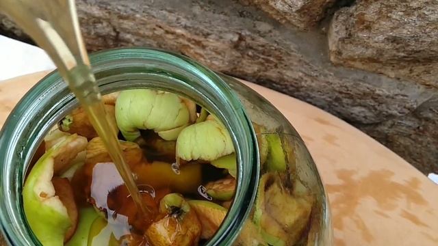 Яблочный уксус в домашних условиях с медом?? Яблочный уксус в домашних условиях простой рецепт.