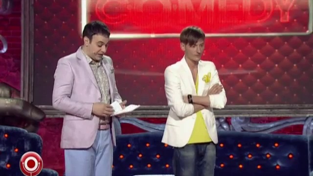 Павел Воля и Гарик Мартиросян - Представление гостей (сезон 8, выпуск 2)