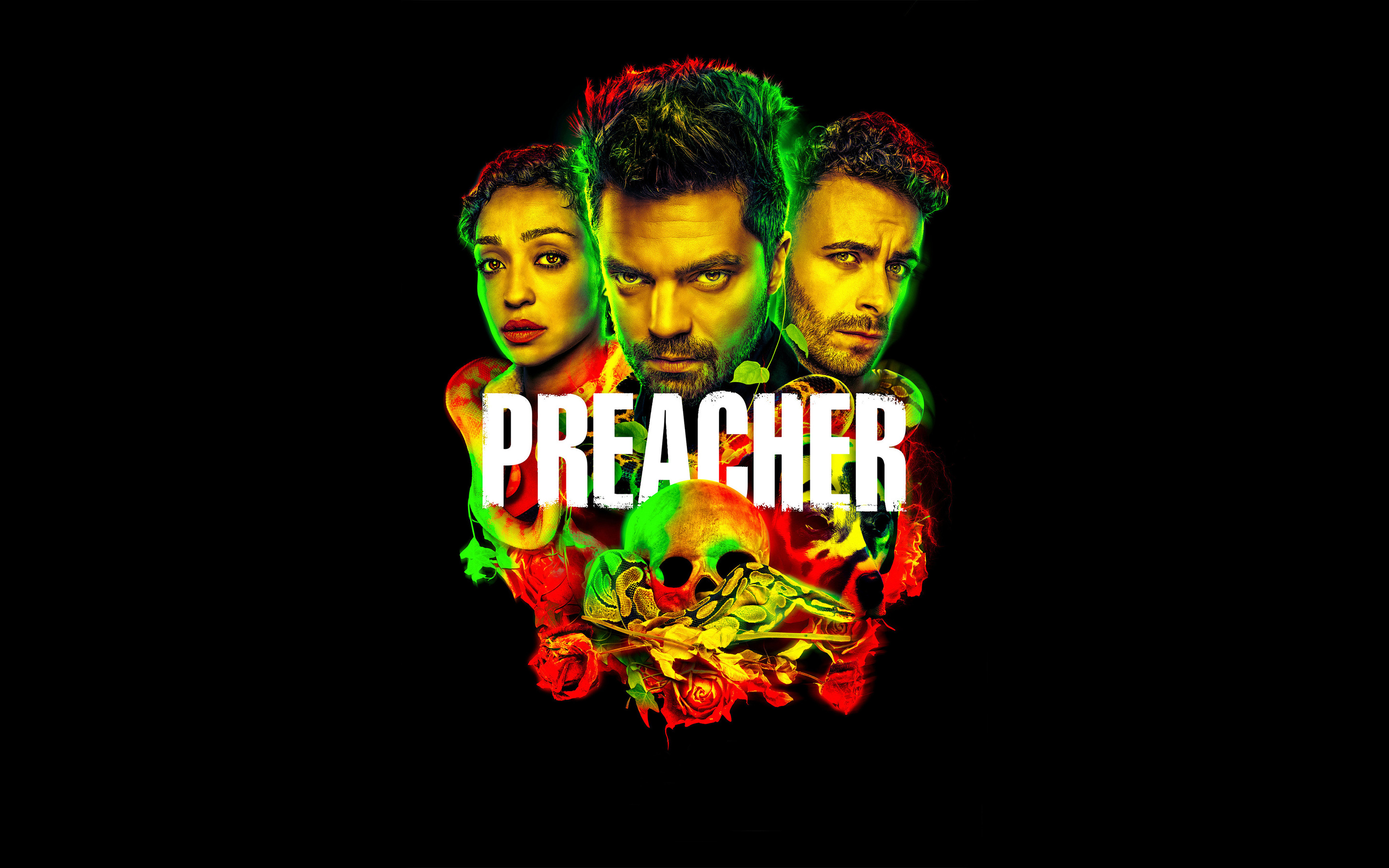 Проповедник - 3 сезон 7 серия «Гитлер» / Preacher