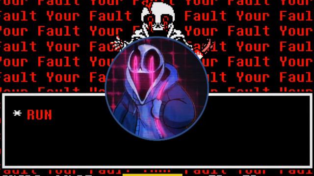 VHS Sans 2 Phase OST - Undertale The Hackers End (AU) - [FULL SONG] - (1 HOUR)
