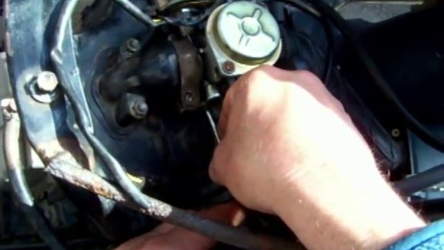 ✅?Как #настроить карбюратор   на скутере  4Т. carburetor setting.