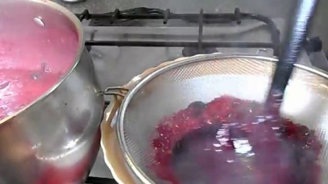 Соус Ткемали из терна. Заготовки на зиму. Просто вкусно!