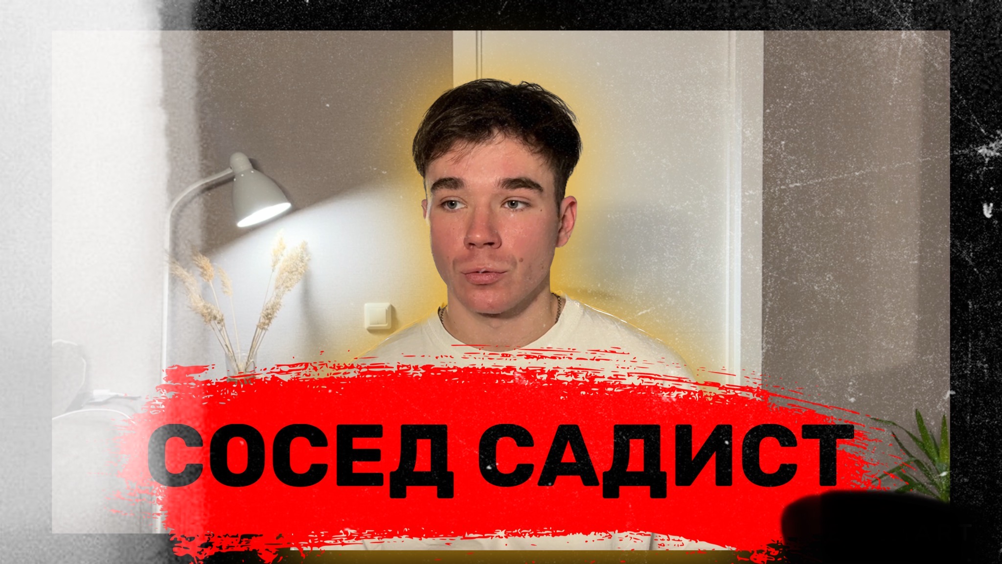 СУМАШЕДШИЙ СОСЕД, ДОМАШНЕЕ НАСИЛЕЕ, ПОЛНАЯ ИСТОРИЯ