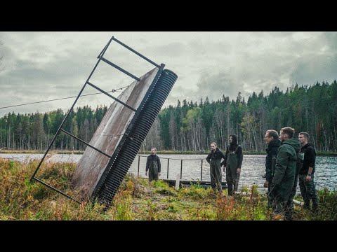 Вернулся на Хутор спустя год. Кто-то утопил понтон