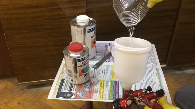 как восстановить пожелтевшие фары быстро и качественно