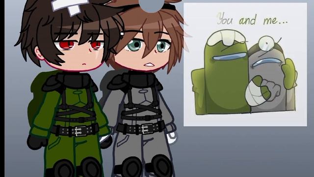 Rodamrix characters react to SHIPS // Rodamrix characters // ( Alternate )